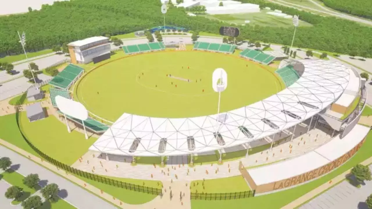 Cricket in the US takes a big leap: 10,500-seat stadium coming up in Atlanta