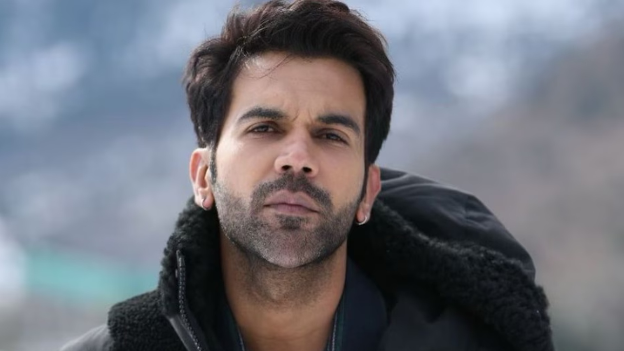 Rajkummar Rao wraps up shooting for Ujjwal Nikam's biopic, shares a heartfelt note from the production team