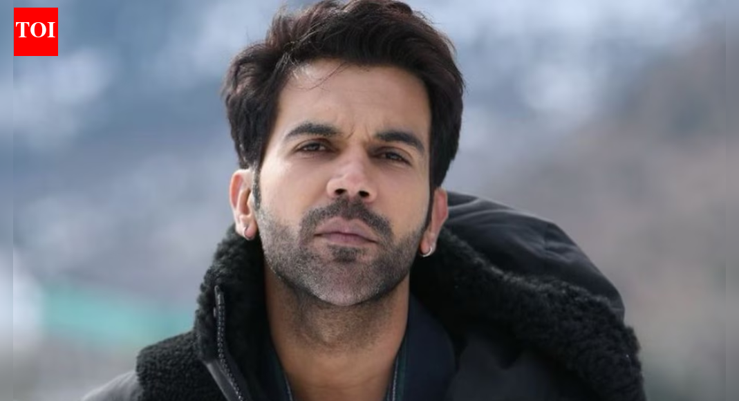 Rajkummar Rao wraps up shooting for Ujjwal Nikam's biopic, shares a ...