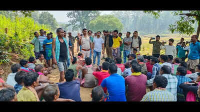 Two villagers killed by elephants in Sambalpur's Ushakothi sanctuary