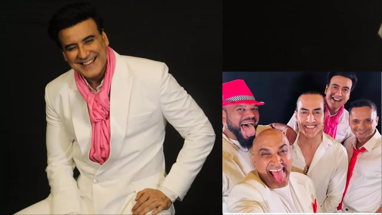 I can finally express unabashedly how I feel about life: Karan Oberoi