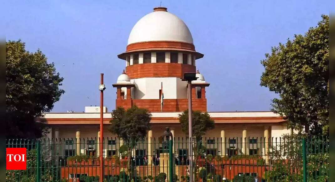 <div>'Best morning to send a message': Day after Delhi blast, SC rejects bail plea of man accused of ISIS links; asks lower court to complete trial in 2 years</div>