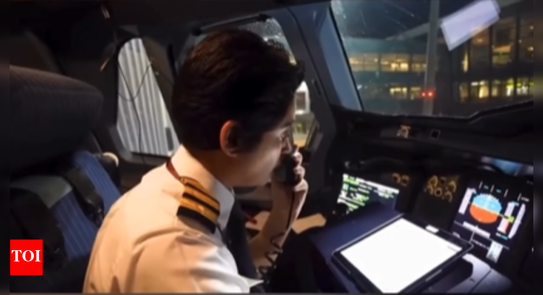 Bahrain makes history: Meet Captain Fatima Nabeel, the first Bahraini woman to pilot world's largest commercial jet