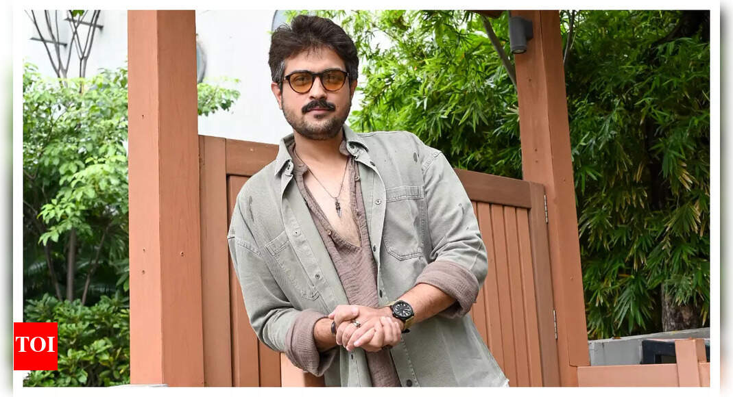 Writing a Gujarati film happened by chance: Raunaq Kamdar