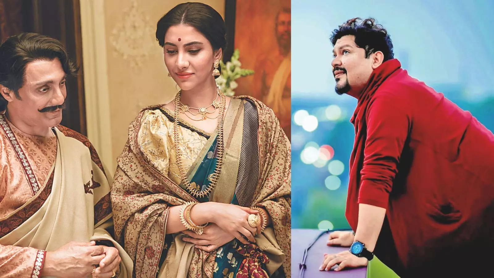 The IFFI nod proves hard work and honesty still matter, says Ram Kamal Mukherjee