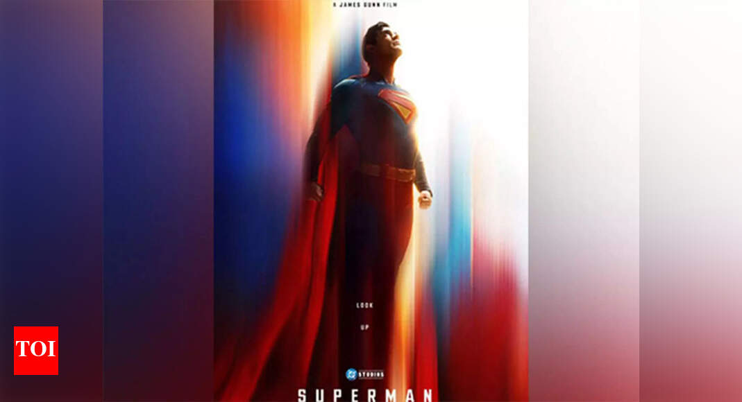 Superman spinoff series 'DC Crime' in works