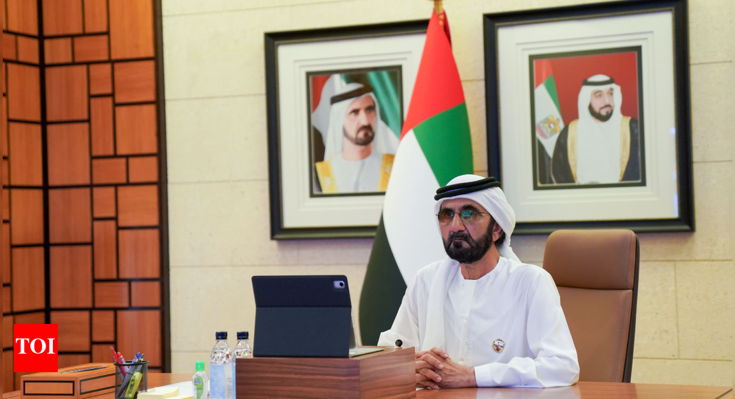 Dubai Ruler Sheikh Mohammed launches sixth edition of Arab Hope Makers to honour unsung heroes of the Arab world