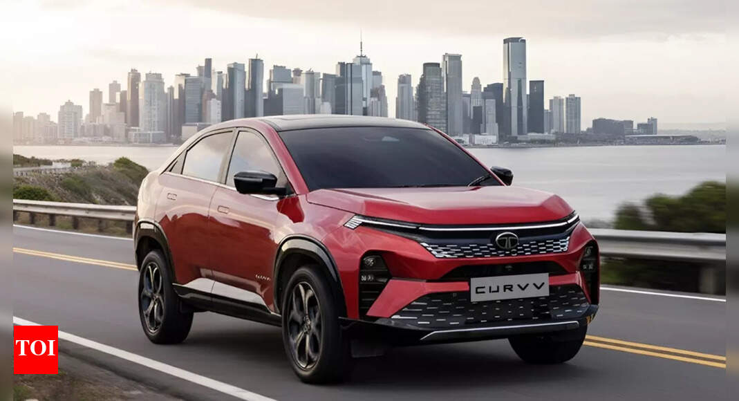Tata Curvv, Curvv EV get new features: Price, details & what's new