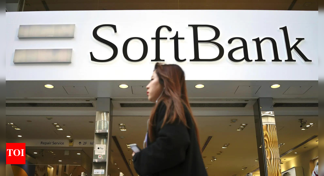 AI shift: SoftBank sells Nvidia stake for $5.8 billion; focuses on OpenAI after tripling first-half profit