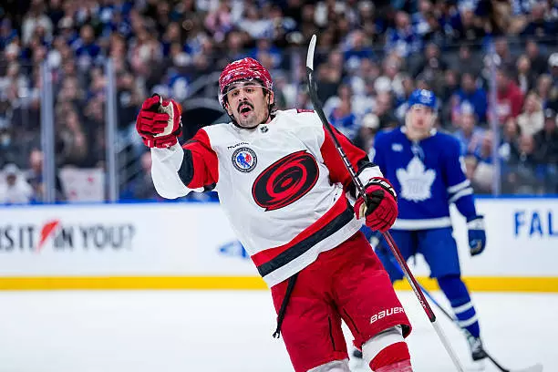 Will Seth Jarvis play against the Washington Capitals tonight? Latest update on Carolina Hurricanes star