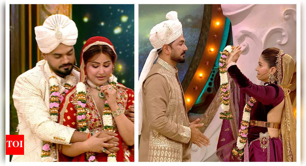 Finale of 'Dhamaal With Pati Patni Aur Panga' Highlights True Essence of Marriage - Article illustration from The Times of India