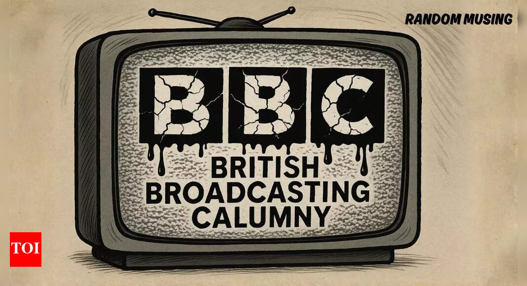 <div>British Broadcasting Calumny - why the UK's public broadcaster is under siege</div>