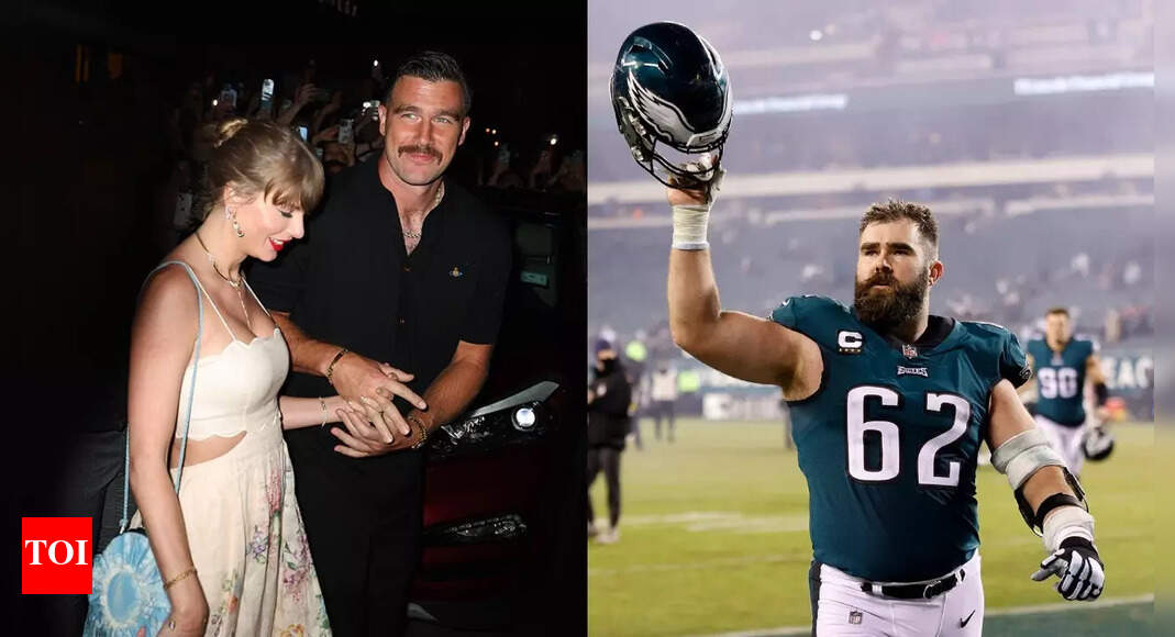 Did Jason Kelce low-key hint Travis Kelce is expanding his family next? Fans think so