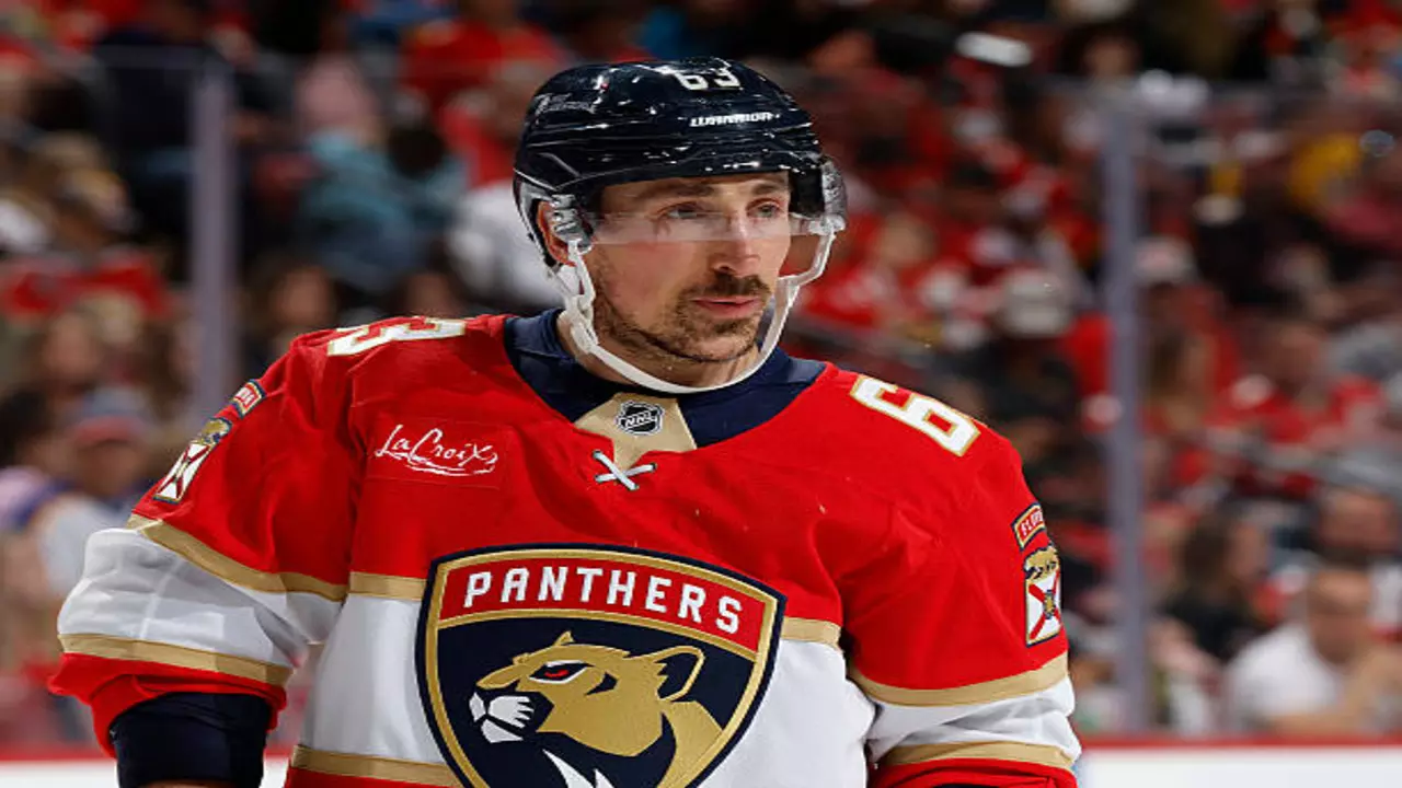 Brad Marchand leads Florida Panthers to 3–2 win over Vegas Golden Knights; Paul Maurice calls him “exceptional”