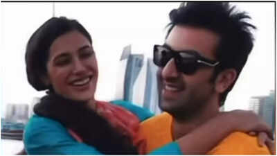 14 years of ‘Rockstar’: Nargis Fakhri recalls her journey with Ranbir Kapoor in throwback BTS clips - Watch Videos