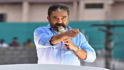 Kamal Haasan’s MNM approaches ECI for common symbol