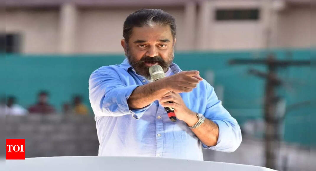 Kamal Haasan’s MNM approaches ECI for common symbol