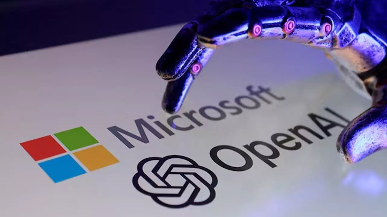 Microsoft has a ‘influencer plan’ to help Copilot take on OpenAI's ChatGPT