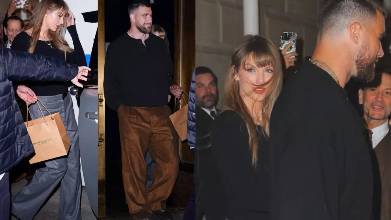 Taylor Swift and Travis Kelce were challenged to elevate their fashion by a Michelin-starred Manhattan restaurant for their date night