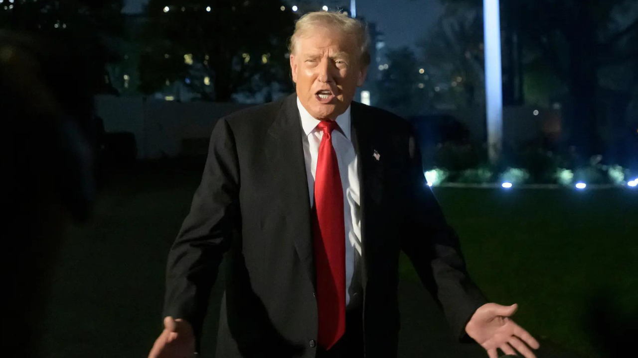 Row erupts inside MAGA base after Trump says US needs 600,000 Chinese students in its universities: ‘We don’t want spies’