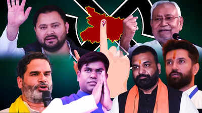 Bihar exit polls 2025: NDA to roar back to power with 148 seats; what pollsters said