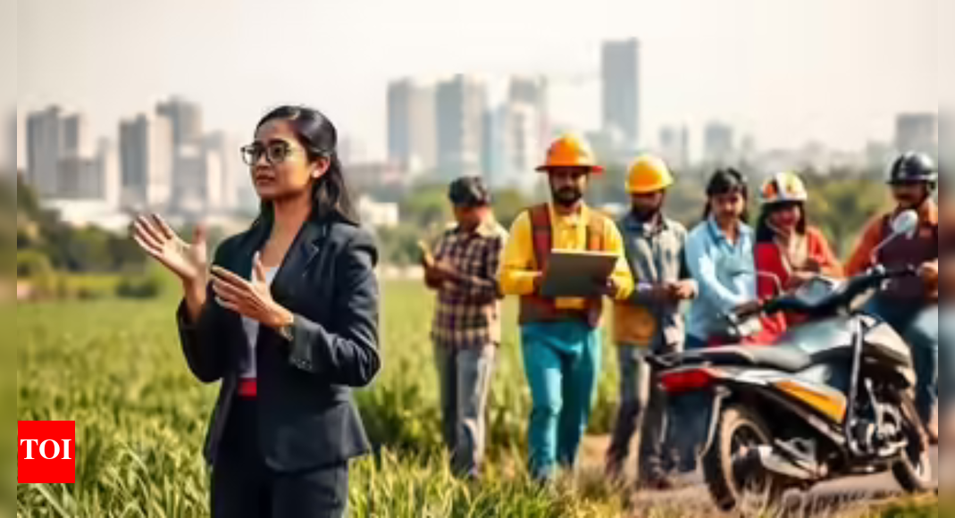 Women surpass men in job readiness for first time, finds India skills report 2026