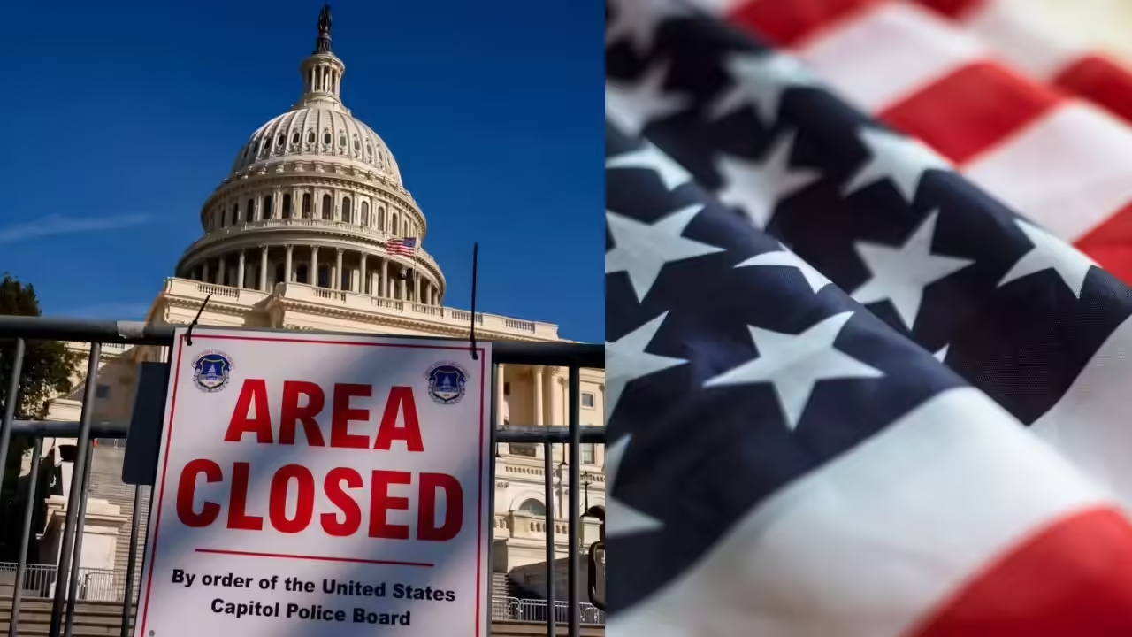 Shutdown impact: US reels from lost paychecks, canceled flights, and stalled contracts; will the US economy rebound or slip deeper into slowdown? – The Times of India