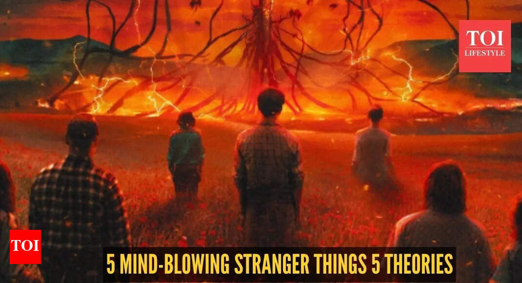 Strangers Things Season 5: The five crazy Reddit theories that’s ...