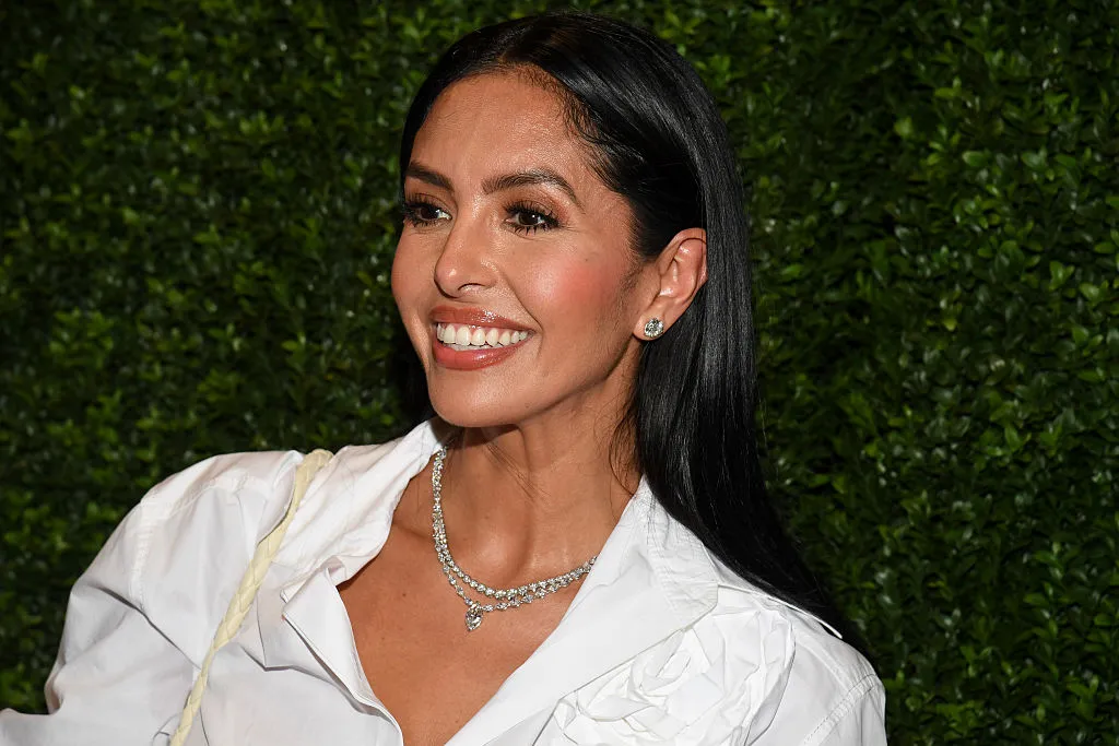 Vanessa Bryant and Kim Kardashian redefine star power with jaw-dropping Bond girl-inspired fashion statements