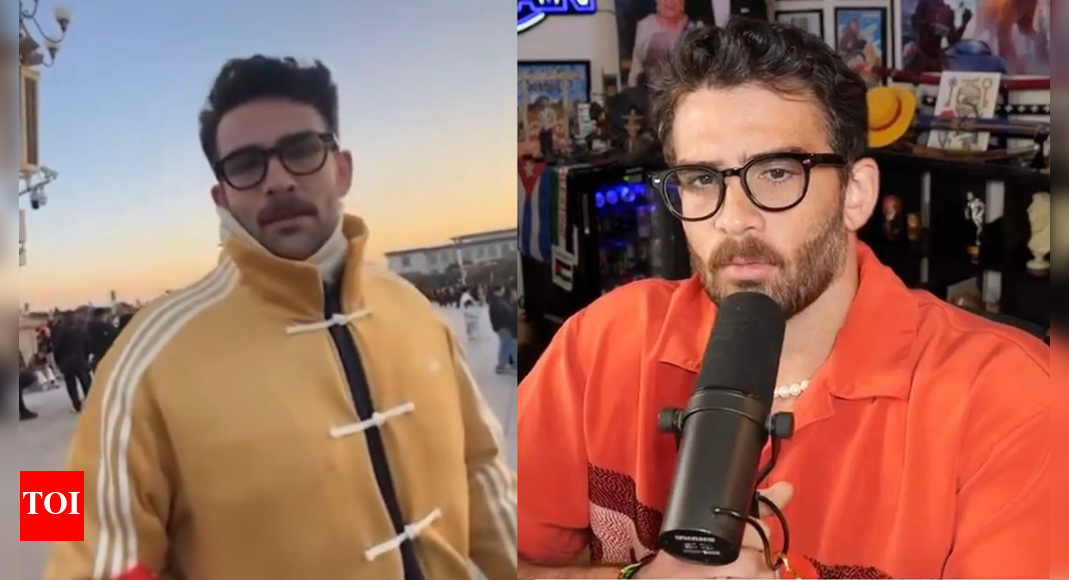 “I don’t have any patriotism for America”: Hasan Piker faces backlash after holding Chinese flag during livestream in Beijing