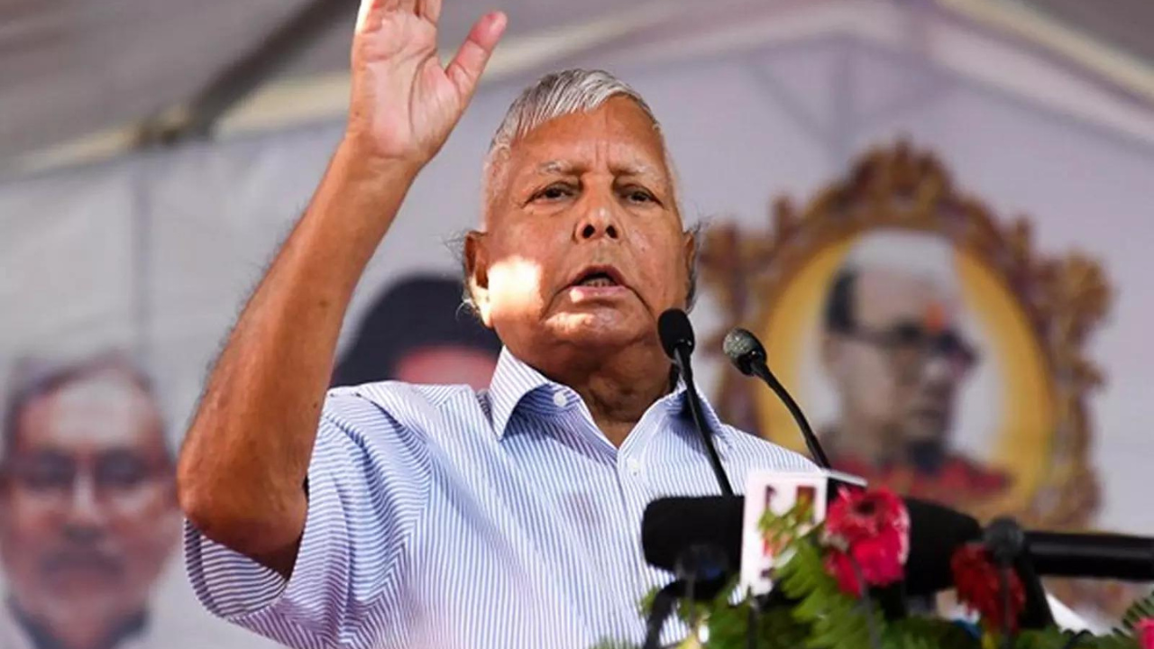 IRCTC hotel corruption case: Court rejects Lalu, Rabri plea for 1-week gap in hearings