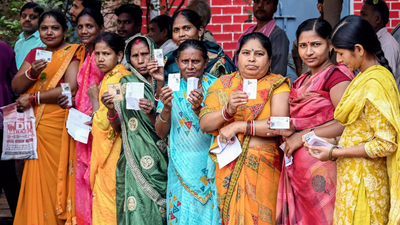 Bihar Assembly Elections 2025: Highest-ever voter turnout in Phase 2; lone Muslim-majority district Kishanganj leads the charts