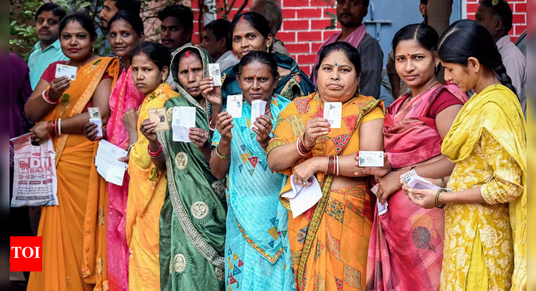 Bihar Assembly Elections 2025: Highest-ever voter turnout in Phase 2; lone Muslim-majority district Kishanganj leads the charts