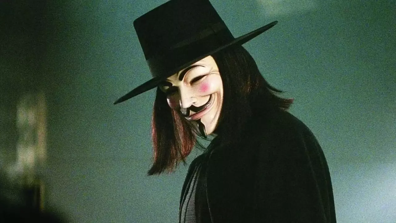 ‘V for Vendetta’ returns: DC Studios developing new series nearly 20 years after the film