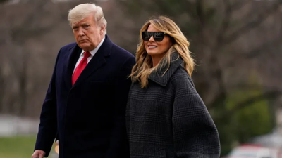 Donald Trump reveals what first lady Melania thinks about new $300 million White House ballroom: 'If you ask her, she’d say...'