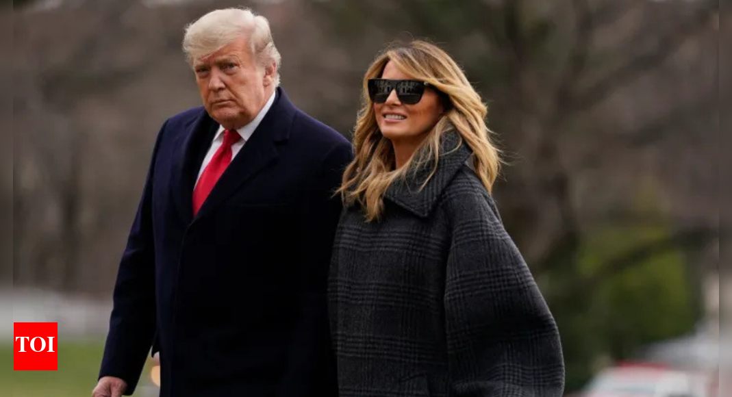 Donald Trump reveals what first lady Melania thinks about new $300 million White House ballroom: 'If you ask her, she’d say...'