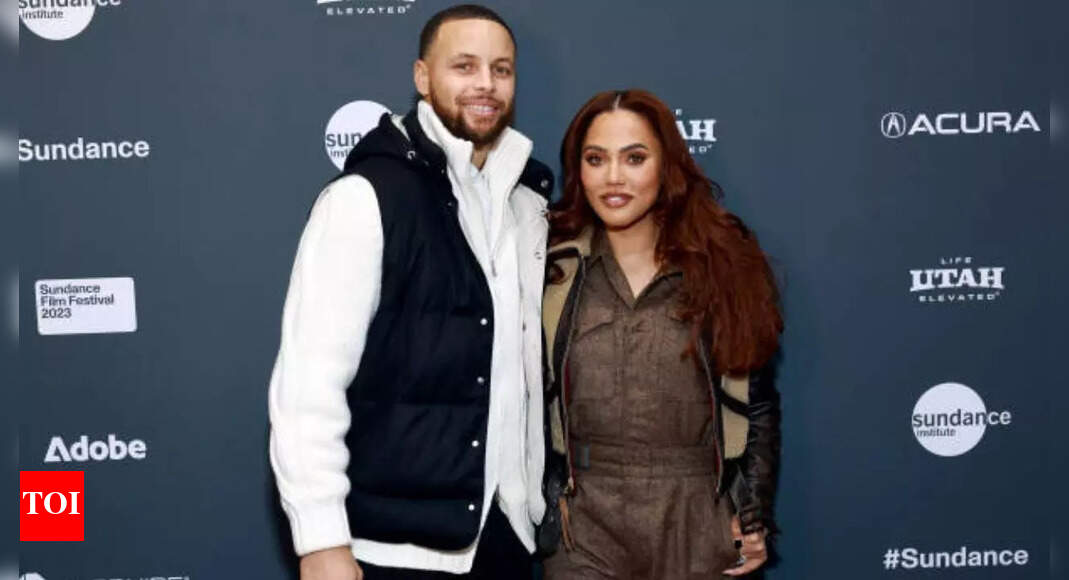 Stephen Curry gave sweetest response to his wife Ayesha Curry after shutting down divorce rumours