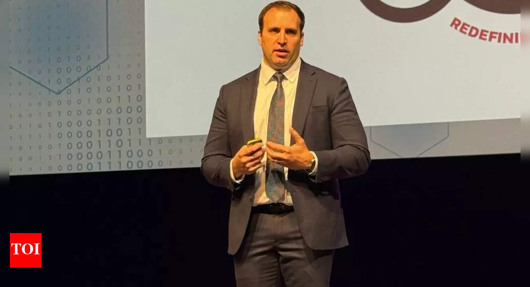 Future of industrial automation is in people and AI-driven precision