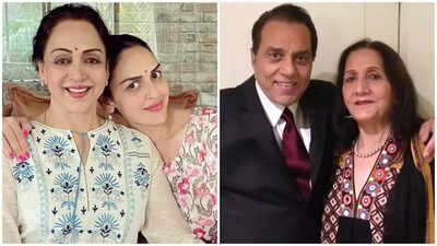 When Esha Deol recalled meeting Dharmendra’s first wife Prakash Kaur for the first time after 30 years, 'I touched her feet, and she blessed me'