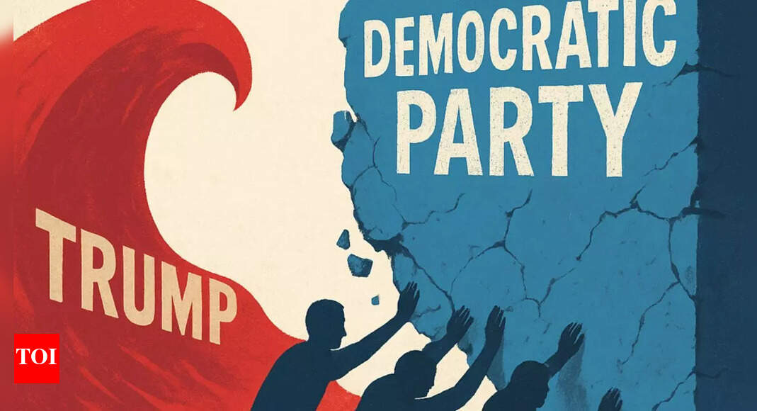 US govt shutdown: Dems break rank; is Trump about to get his way?