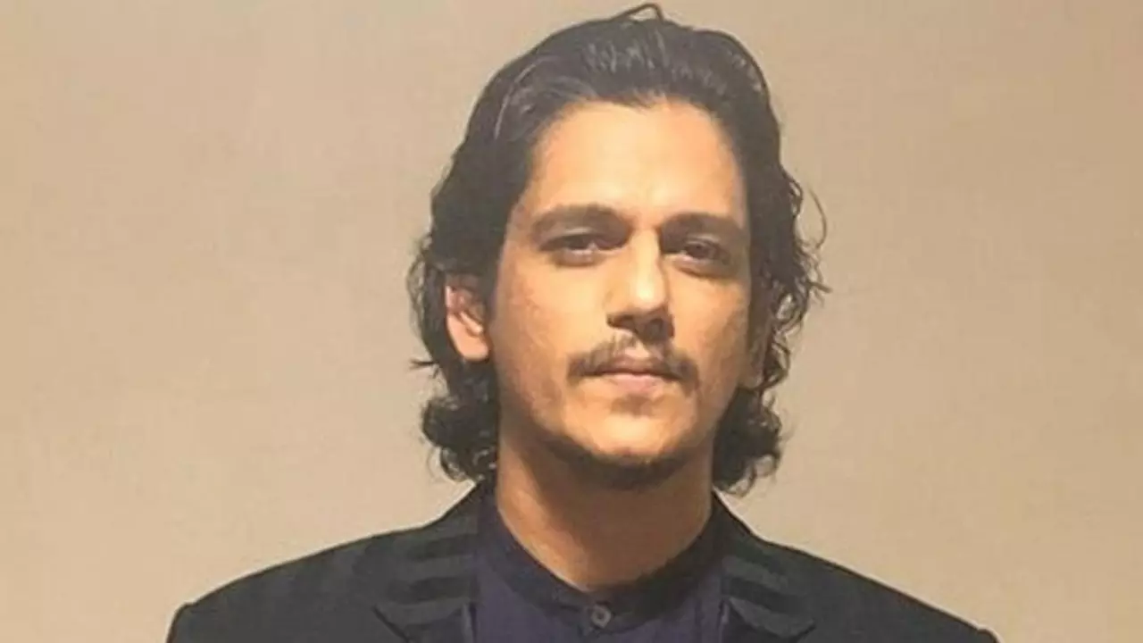 Vijay Varma shares how Naseeruddin Shah once barred him from class before inviting him in, ‘He refused to take us in’