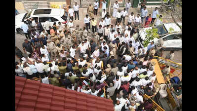 Make Mysuru drug-free for future of students: CM