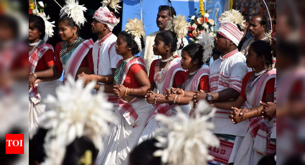 Jharkhand Celebrates 25 Years of Statehood with Cultural Festivities and Tributes to Birsa Munda