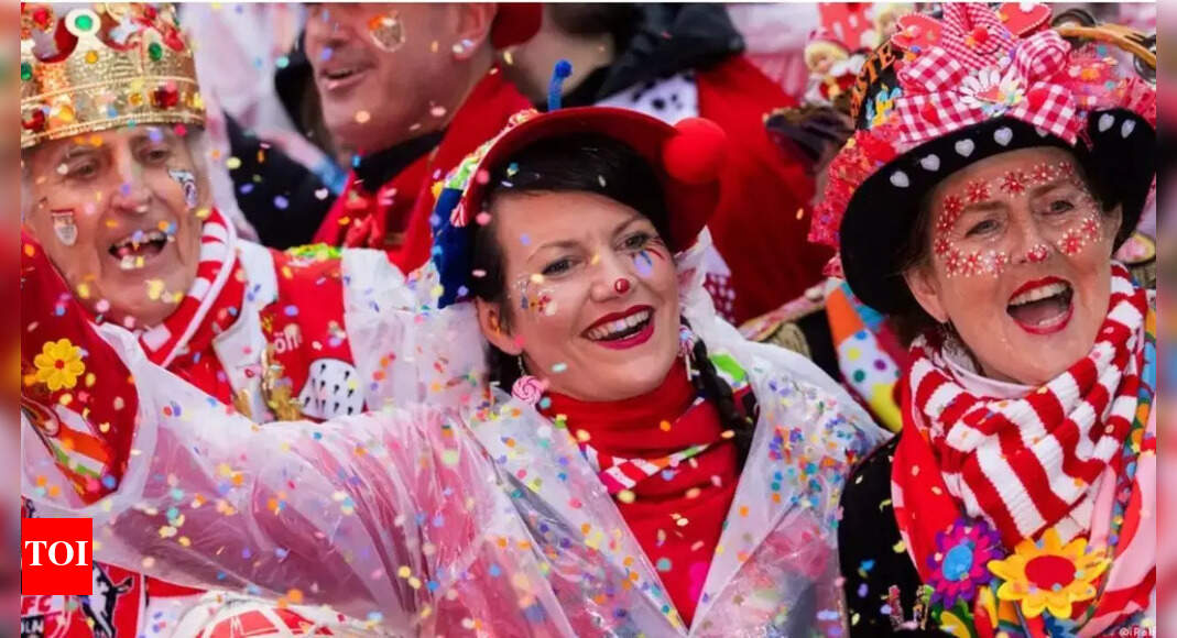 How two German feasts set on November 11 are connected