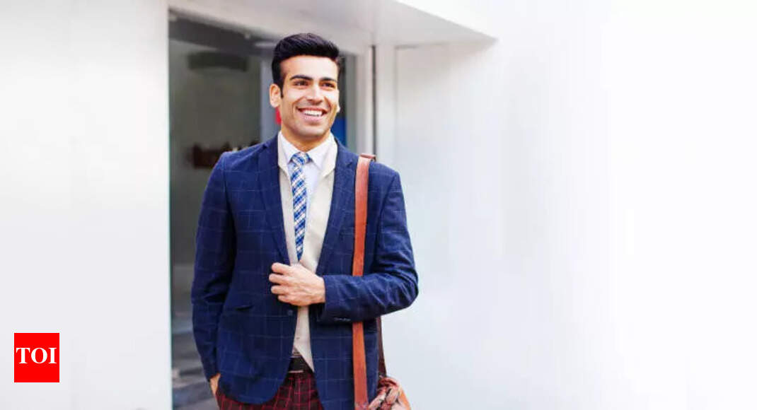 From boardroom sharp to weekend ease: Redefining modern menswear