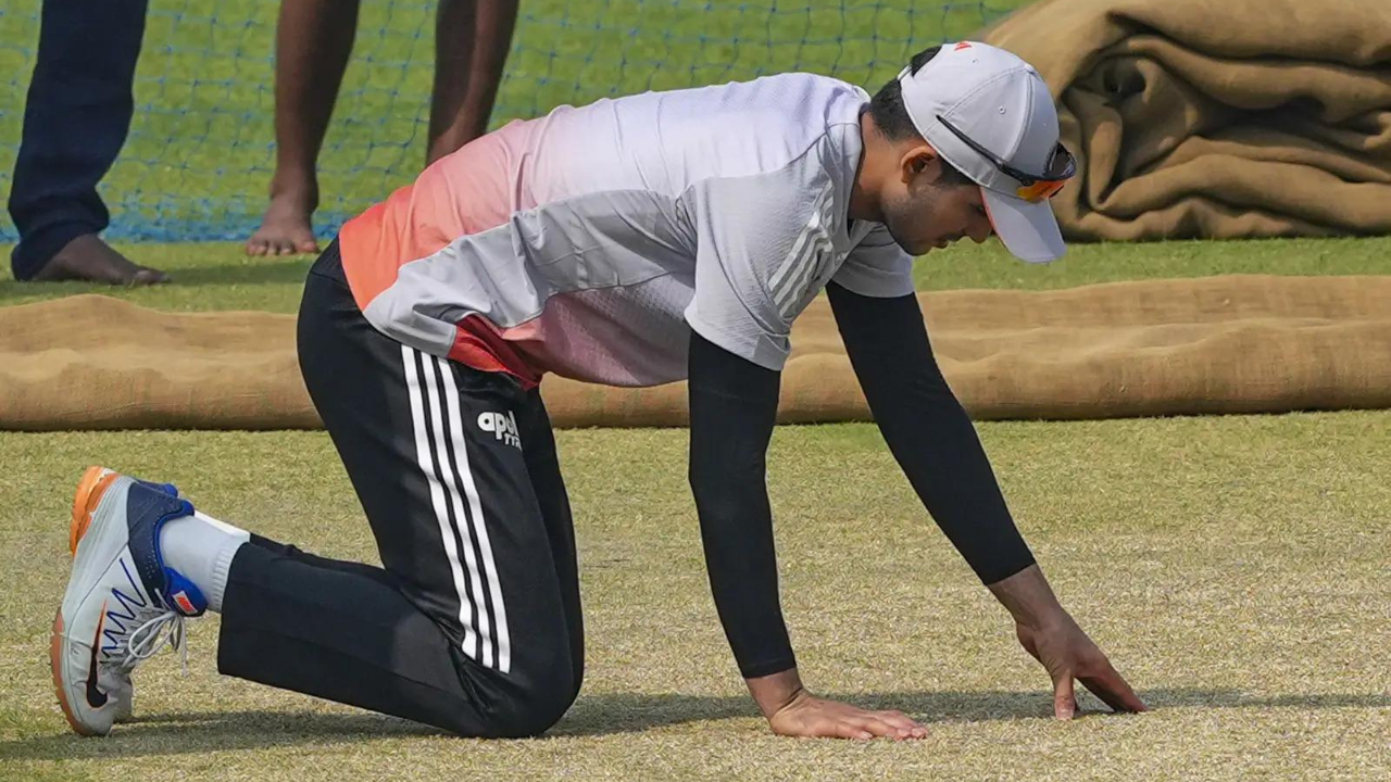 IND vs SA: Pitch in focus! Shubman Gill, team management not 'pleased' with Kolkata wicket