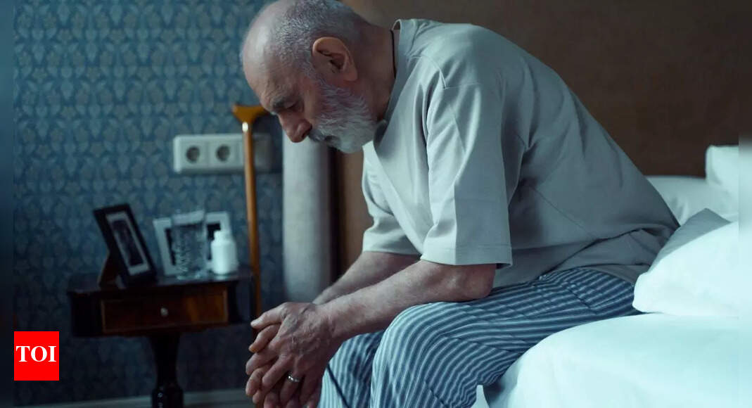 Vitamin B12 deficiency in men over 50: Numbness, cramps, and restless legs at night