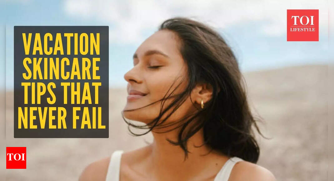 How can you keep your skin glowing while traveling?