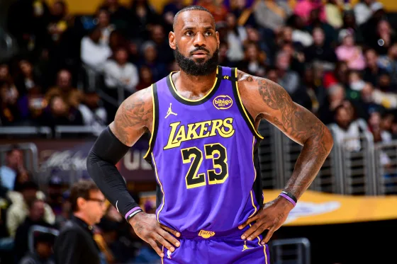 LeBron James’ ‘You Are My Sunshine’ meme takes over TikTok -Here’s the hilarious story behind it