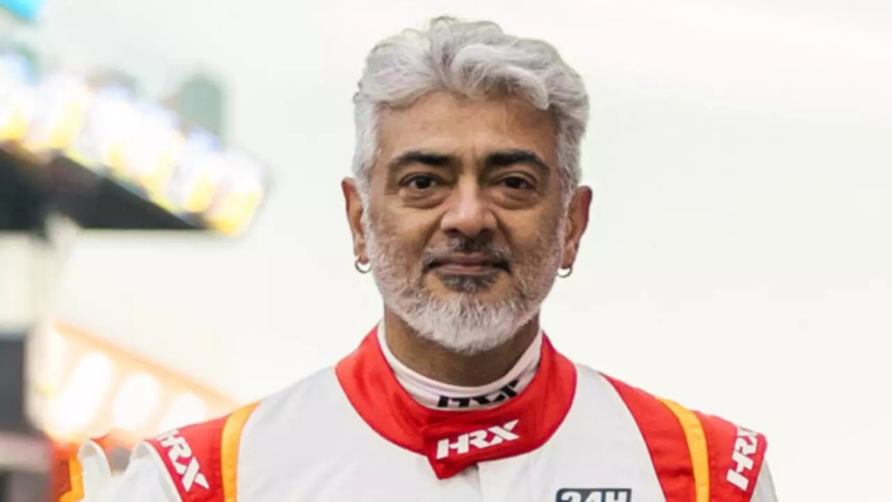 Bomb threat at Ajith Kumar’s Chennai residence turns out to be hoax; police confirm no explosives found | – The Times of India